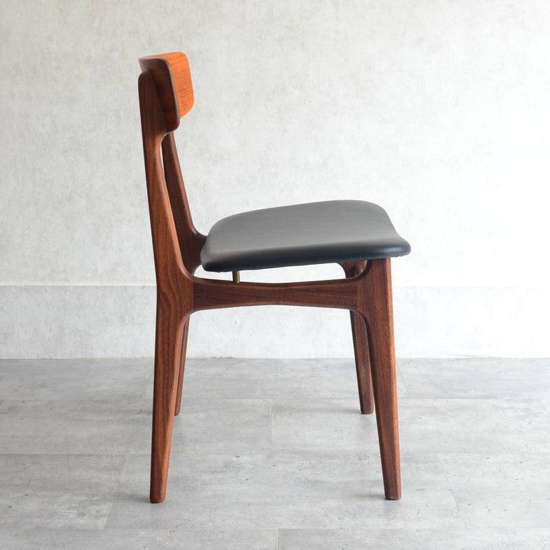 デンマークヴィンテージSchionning&Elgaard ダイニングチェア 5-47(張替済）