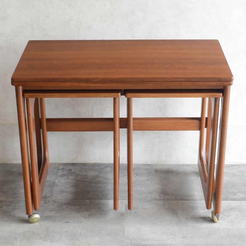 A.H.McINTOSHマッキントッシュ　ネストテーブル16（拡張天板）