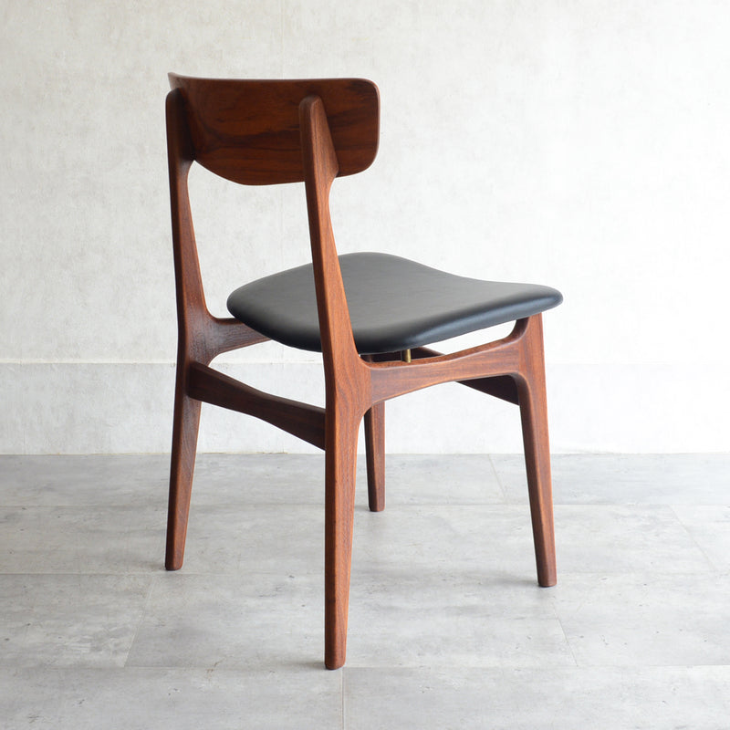 デンマークヴィンテージSchionning&Elgaard ダイニングチェア 5-47(張替済）