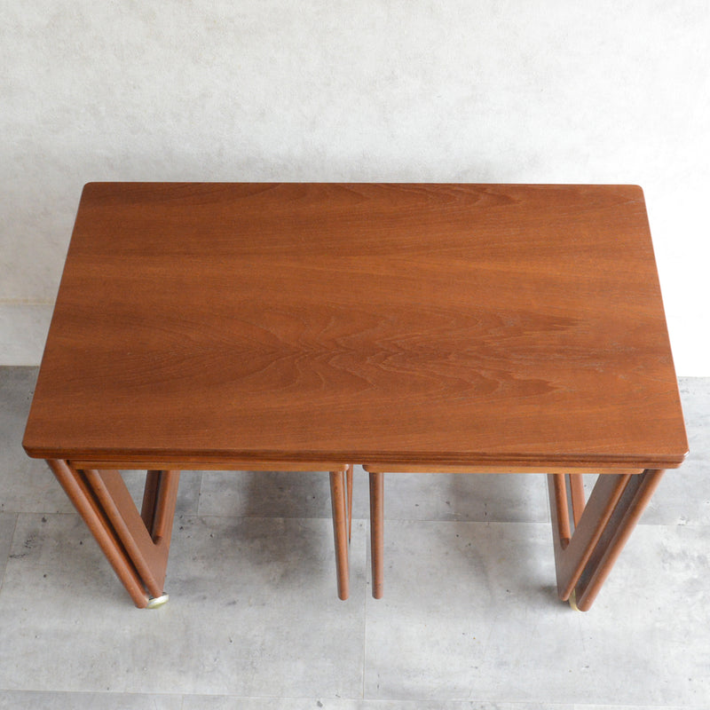 A.H.McINTOSHマッキントッシュ　ネストテーブル16（拡張天板）