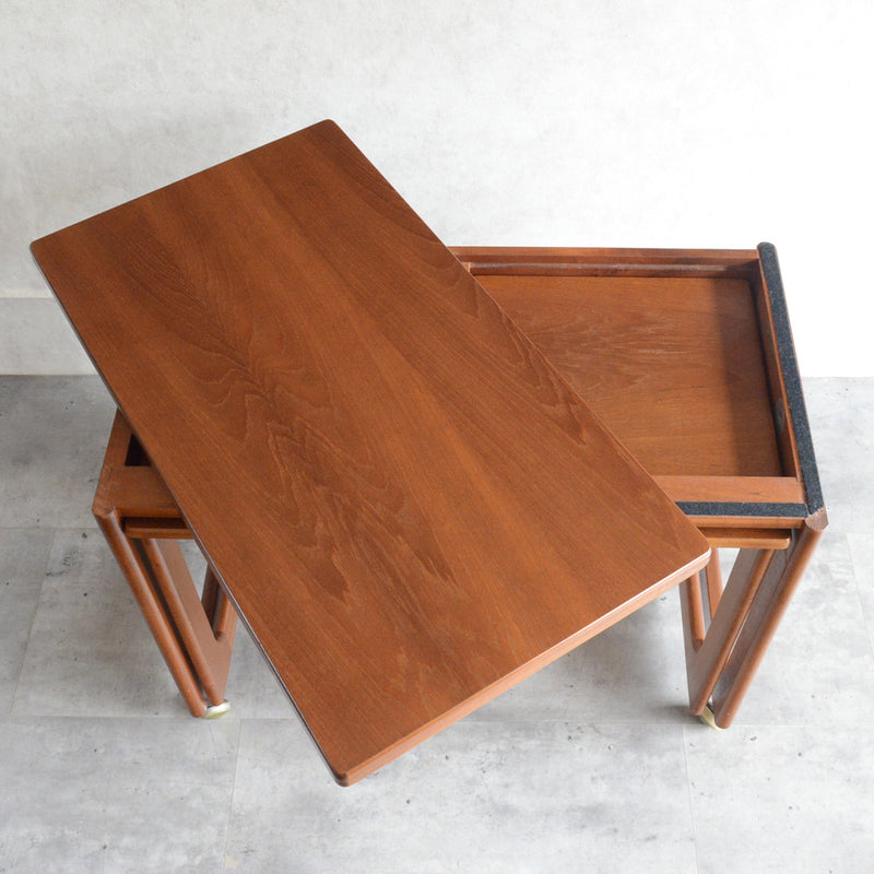 A.H.McINTOSHマッキントッシュ　ネストテーブル16（拡張天板）