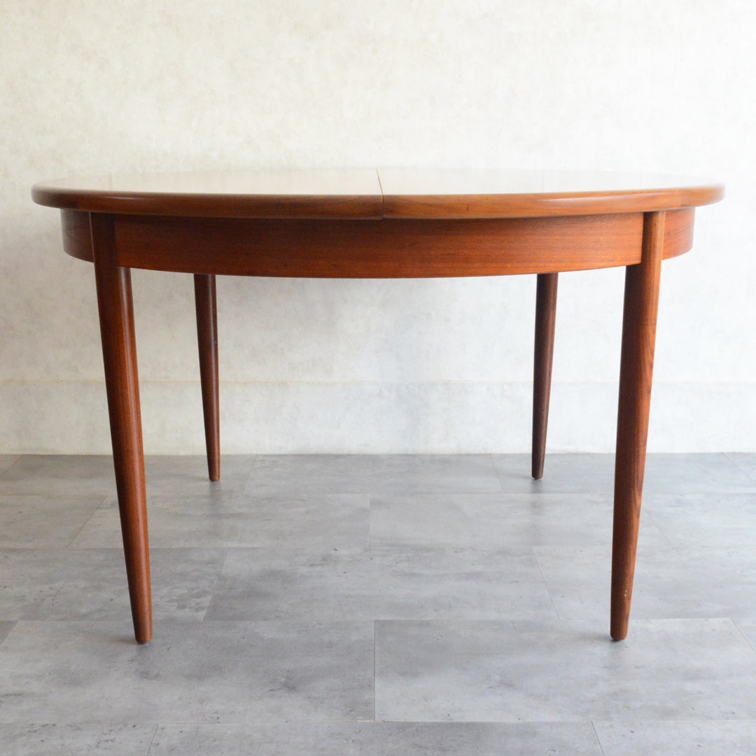 G-PLAN ジープラン エクステンション ラウンドテーブル 106 (天板剥離