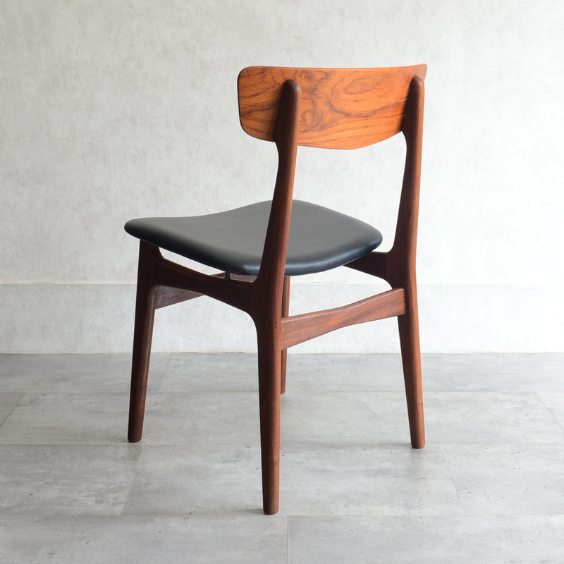 デンマークヴィンテージSchionning&Elgaard ダイニングチェア 5-47(張替済）