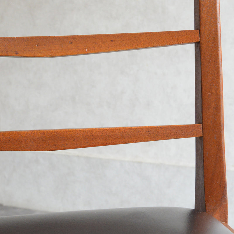 A.H.McINTOSH マッキントッシュ ダイニングチェア B09