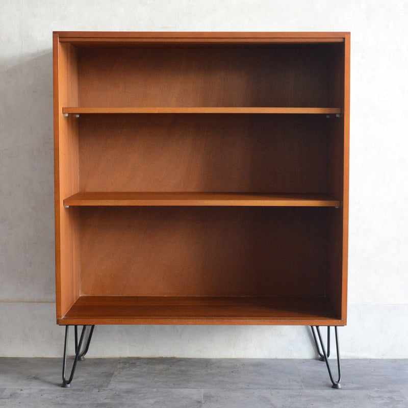 Herbert E. Gibbs　 ガラスキャビネット 53 (ヘアピンレッグ）