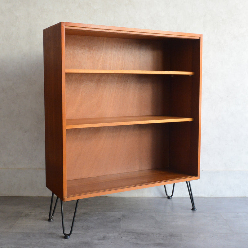 Herbert E. Gibbs　 ガラスキャビネット 53 (ヘアピンレッグ）