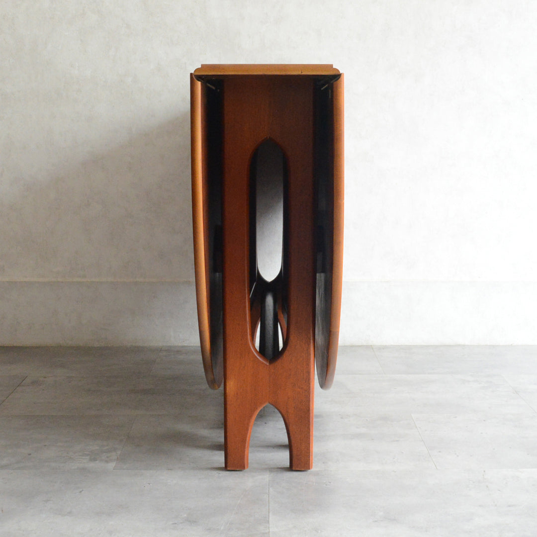 Jentique ジェンティーク　ゲートレッグテーブル 51（オーバル）