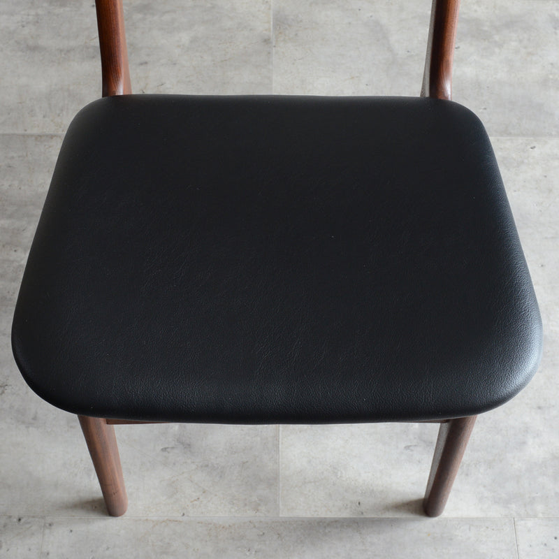 デンマークヴィンテージSchionning&Elgaard ダイニングチェア 5-47(張替済）