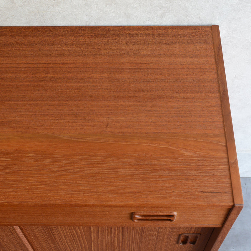 デンマークヴィンテージ  抽斗付キャビネット 3-40  (オイル仕上）