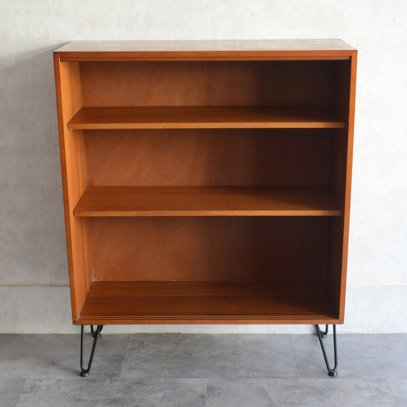 Herbert E. Gibbs　 ガラスキャビネット 53 (ヘアピンレッグ）