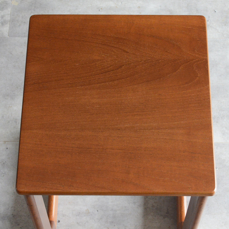 A.H.McINTOSHマッキントッシュ　ネストテーブル16（拡張天板）