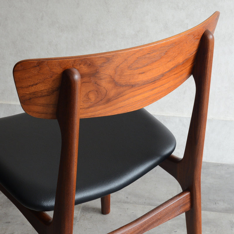 デンマークヴィンテージSchionning&Elgaard ダイニングチェア 5-47(張替済）