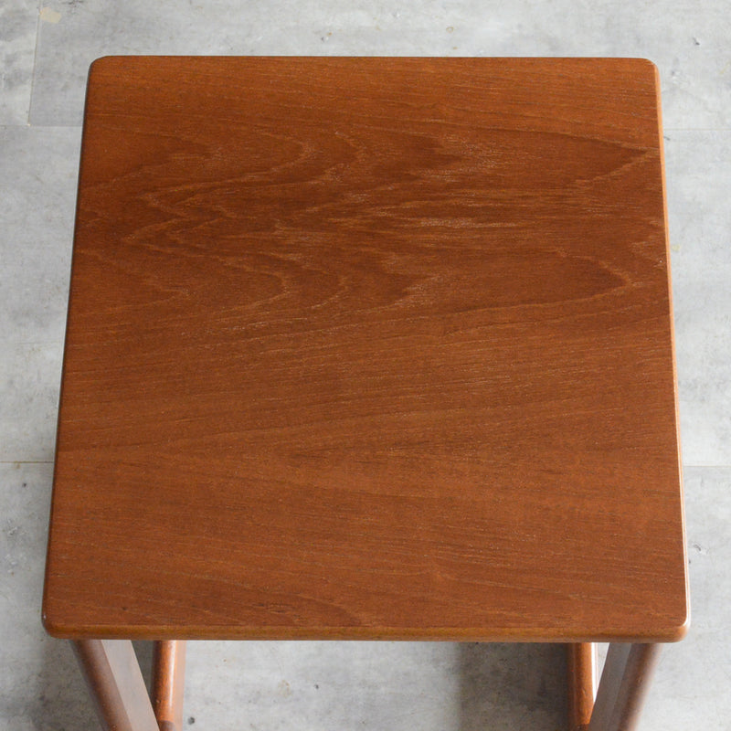 A.H.McINTOSHマッキントッシュ　ネストテーブル16（拡張天板）