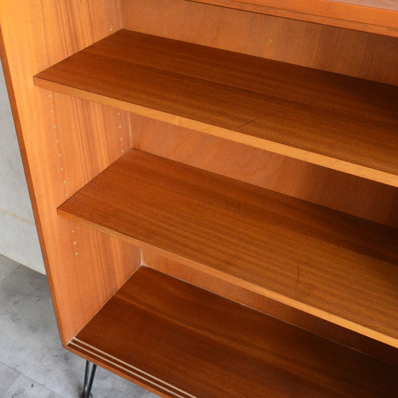 Herbert E. Gibbs　 ガラスキャビネット 53 (ヘアピンレッグ）