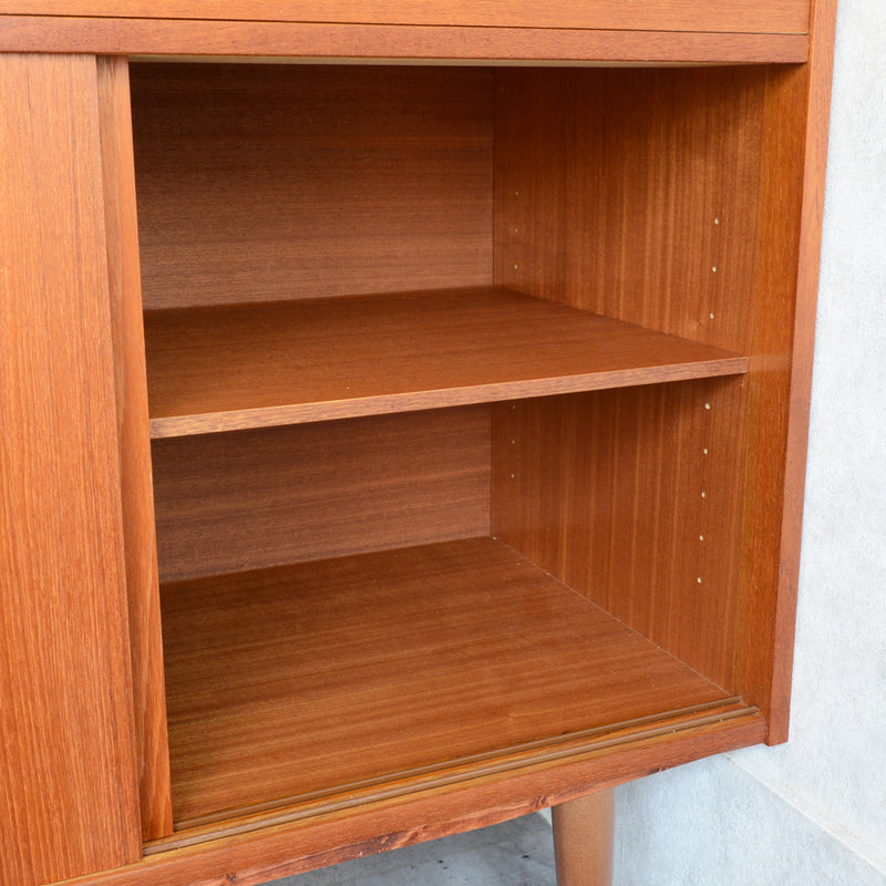 デンマークヴィンテージ  抽斗付キャビネット 3-40  (オイル仕上）