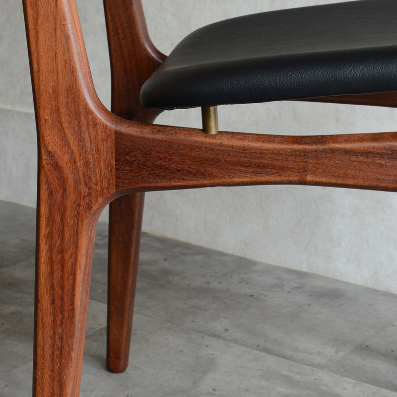 デンマークヴィンテージSchionning&Elgaard ダイニングチェア 5-47(張替済）