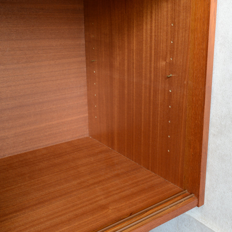 デンマークヴィンテージ  抽斗付キャビネット 3-40  (オイル仕上）