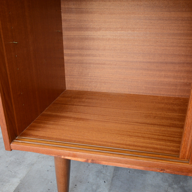 デンマークヴィンテージ  抽斗付キャビネット 3-40  (オイル仕上）