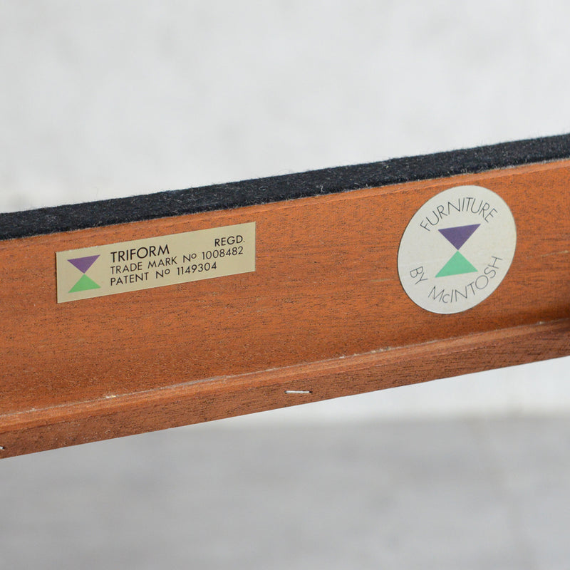 A.H.McINTOSHマッキントッシュ　ネストテーブル16（拡張天板）