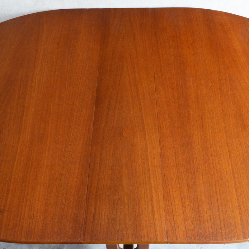 Jentique ジェンティーク　ゲートレッグテーブル 51（オーバル）