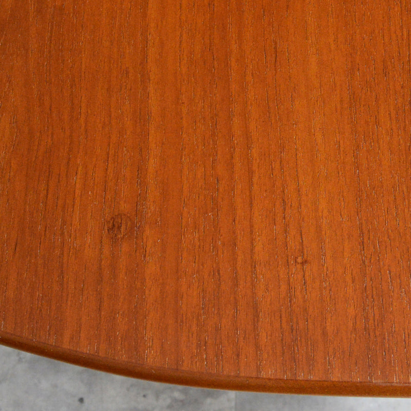 Jentique ジェンティーク　ゲートレッグテーブル 51（オーバル）