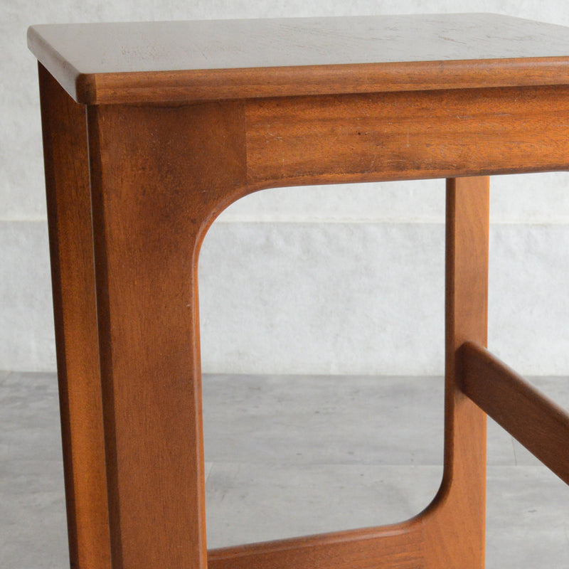 A.H.McINTOSHマッキントッシュ　ネストテーブル16（拡張天板）