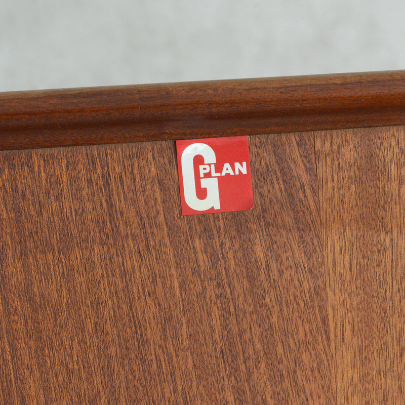 K様ご見学予約品G-PLAN ジープラン エクステンション ラウンドテーブル 106 (天板剥離再塗装）