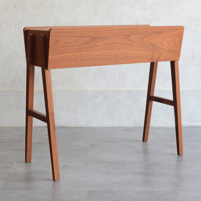 デンマーク ヴィンテージ  チーク プランター 5-73