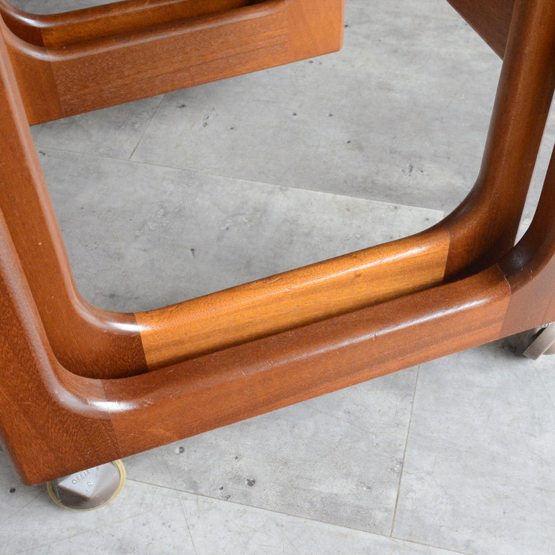 A.H.McINTOSHマッキントッシュ　ネストテーブル16（拡張天板）