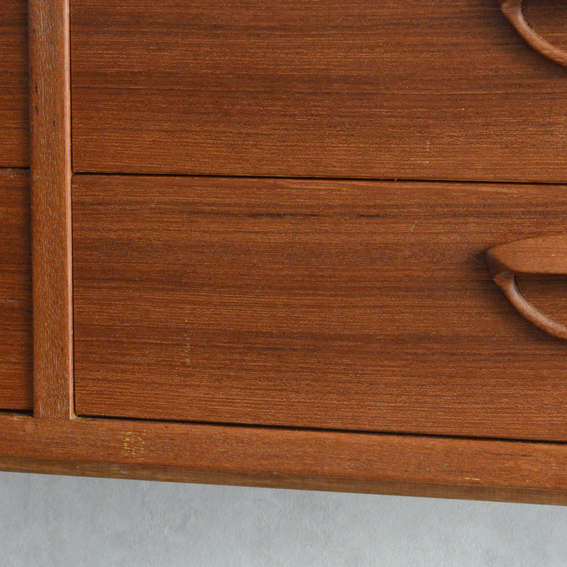 Kai Kristiansen カイクリスチャンセン　ダブルチェスト5-154