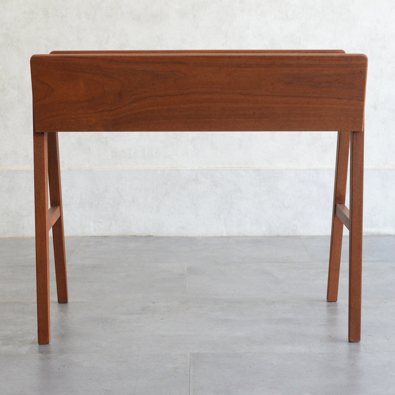 デンマーク ヴィンテージ  チーク プランター 5-73