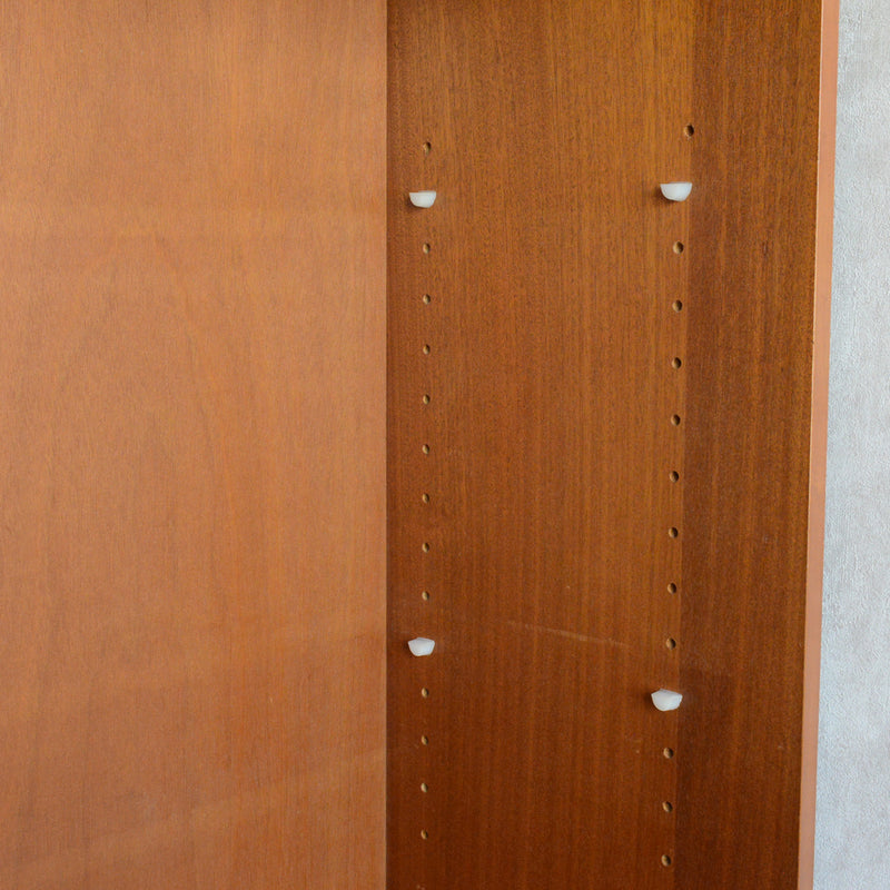 Herbert E. Gibbs　 ガラスキャビネット 53 (ヘアピンレッグ）