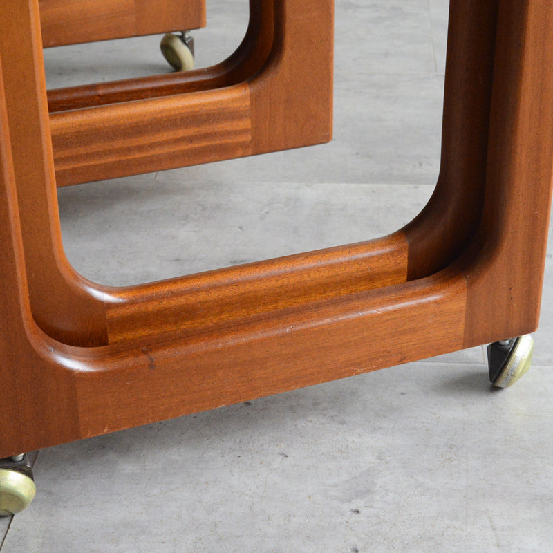 A.H.McINTOSHマッキントッシュ　ネストテーブル16（拡張天板）