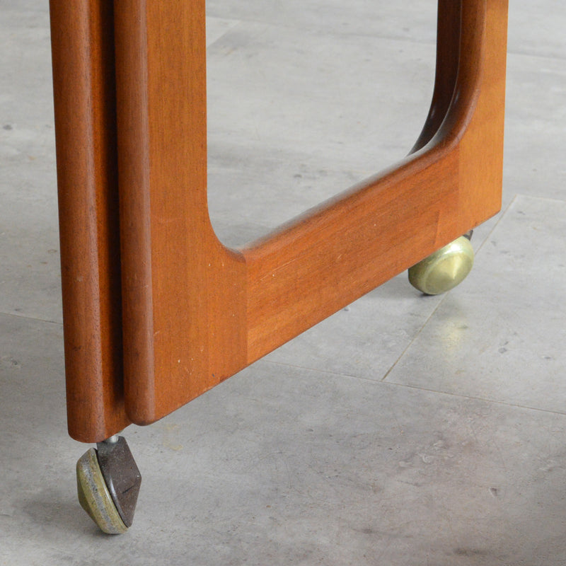 A.H.McINTOSHマッキントッシュ　ネストテーブル16（拡張天板）