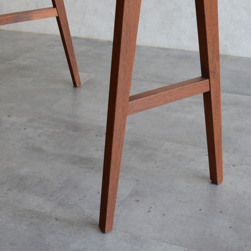 デンマーク ヴィンテージ  チーク プランター 5-73