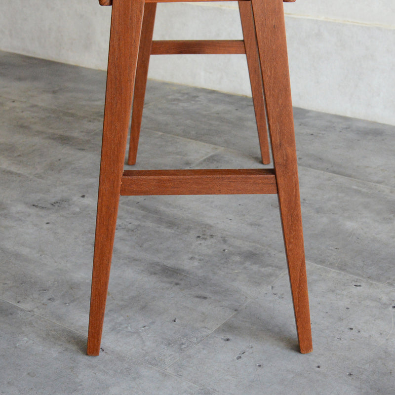 デンマーク ヴィンテージ  チーク プランター 5-73