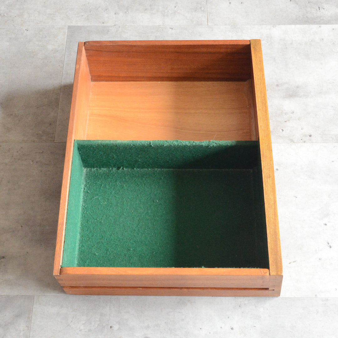 ミッドセンチュリー ヴィンテージ　サイドボード65  (天板剝離再塗装済）