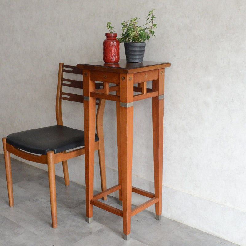 ヴィンテージ フラワースタンド９（花台）