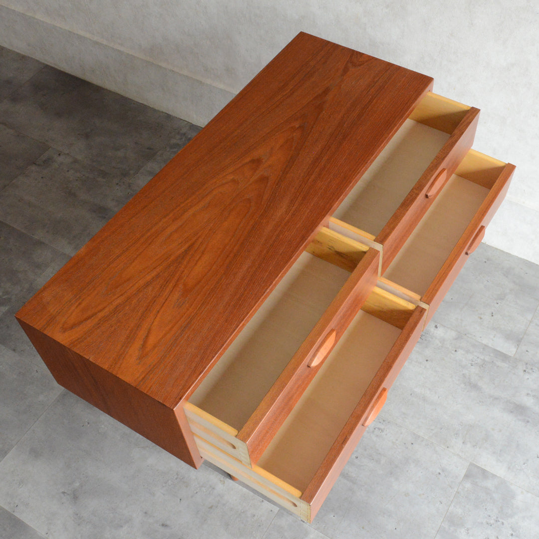 Kai Kristiansen カイクリスチャンセン　ダブルチェスト5-154