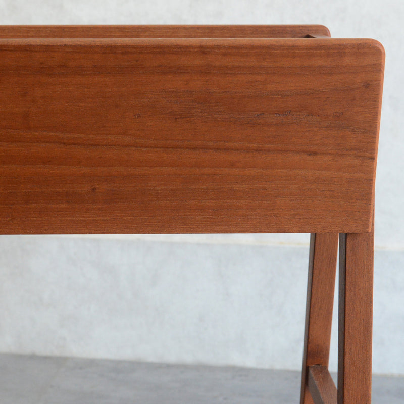 デンマーク ヴィンテージ  チーク プランター 5-73