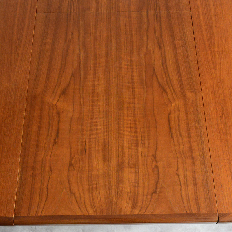 G-PLAN ジープラン  エクステンション ラウンドテーブル 100 (天板剥離再塗装）