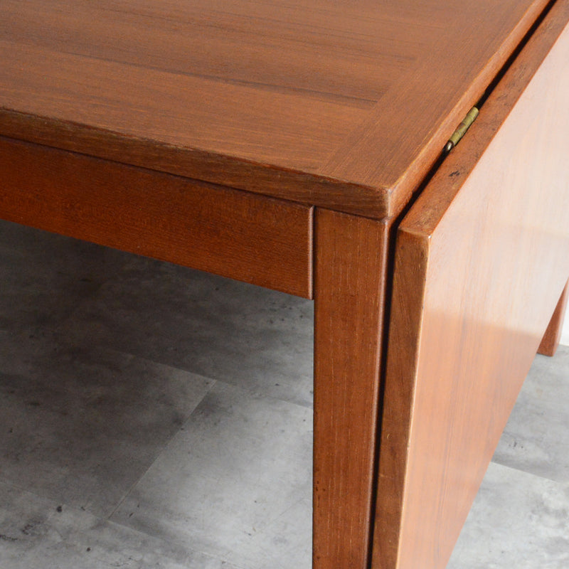 デンマーク Henning Kjaernulf へニング・ケアヌルフバタフライダイニングテーブル8-66