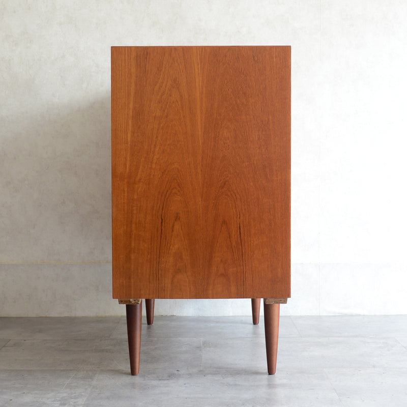 デンマーク ヴィンテージ　チーク キャビネット5-34(ウッドオイル仕上)