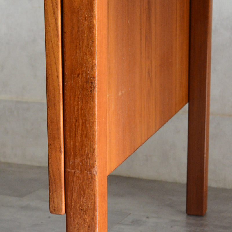 デンマーク Henning Kjaernulf へニング・ケアヌルフバタフライダイニングテーブル8-66