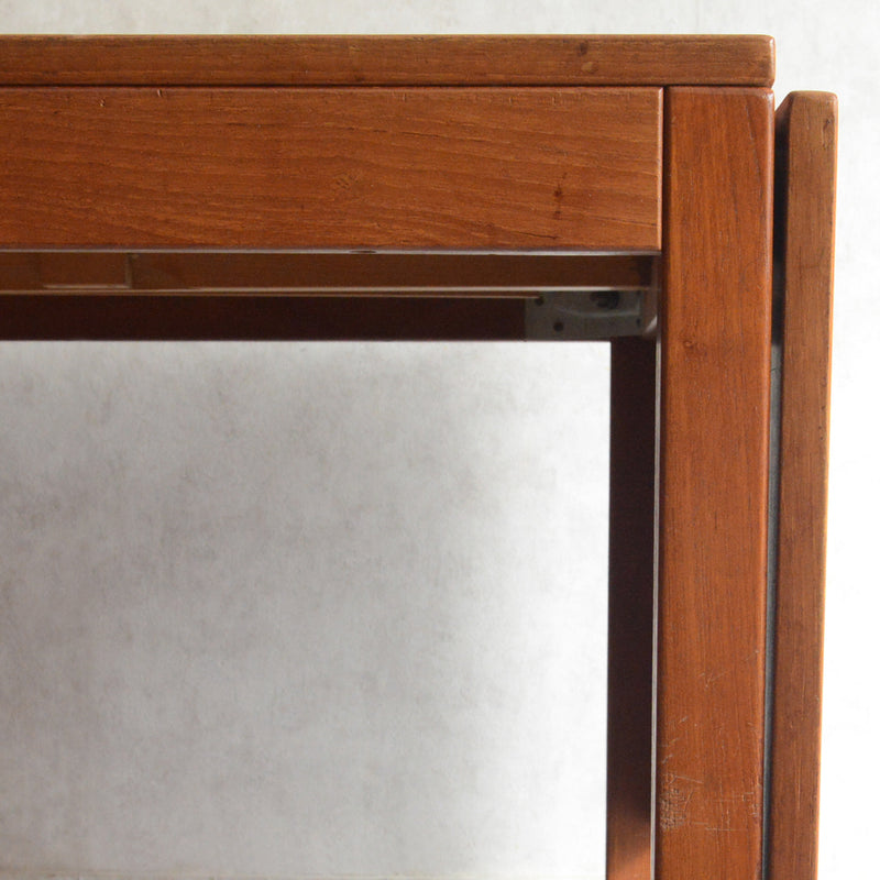 デンマーク Henning Kjaernulf へニング・ケアヌルフバタフライダイニングテーブル8-66