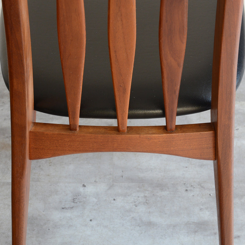 デンマーク Niels Koefoed　EVA CHAIR A
