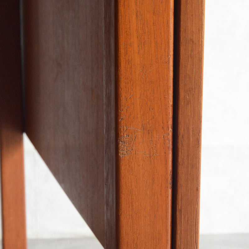 デンマーク Henning Kjaernulf へニング・ケアヌルフバタフライダイニングテーブル8-66