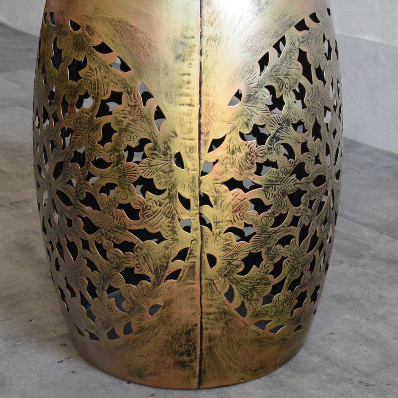 マンゴーウッド　サイドテ-ブルS/フラワースタンド(花台)/スツール