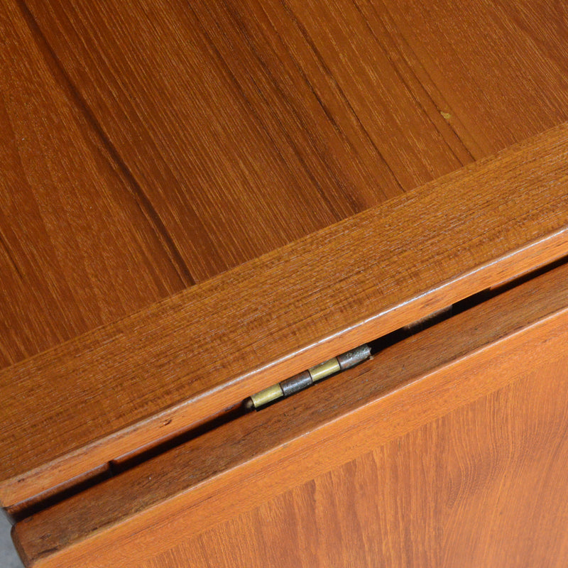 デンマーク Henning Kjaernulf へニング・ケアヌルフバタフライダイニングテーブル8-66