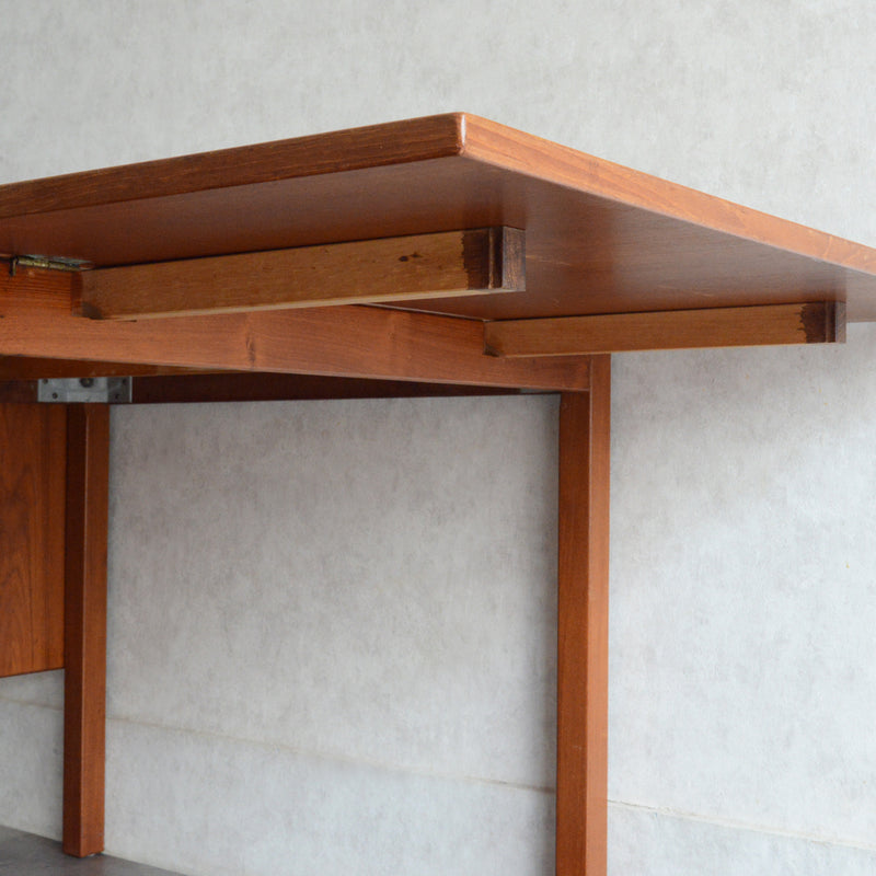 デンマーク Henning Kjaernulf へニング・ケアヌルフバタフライダイニングテーブル8-66